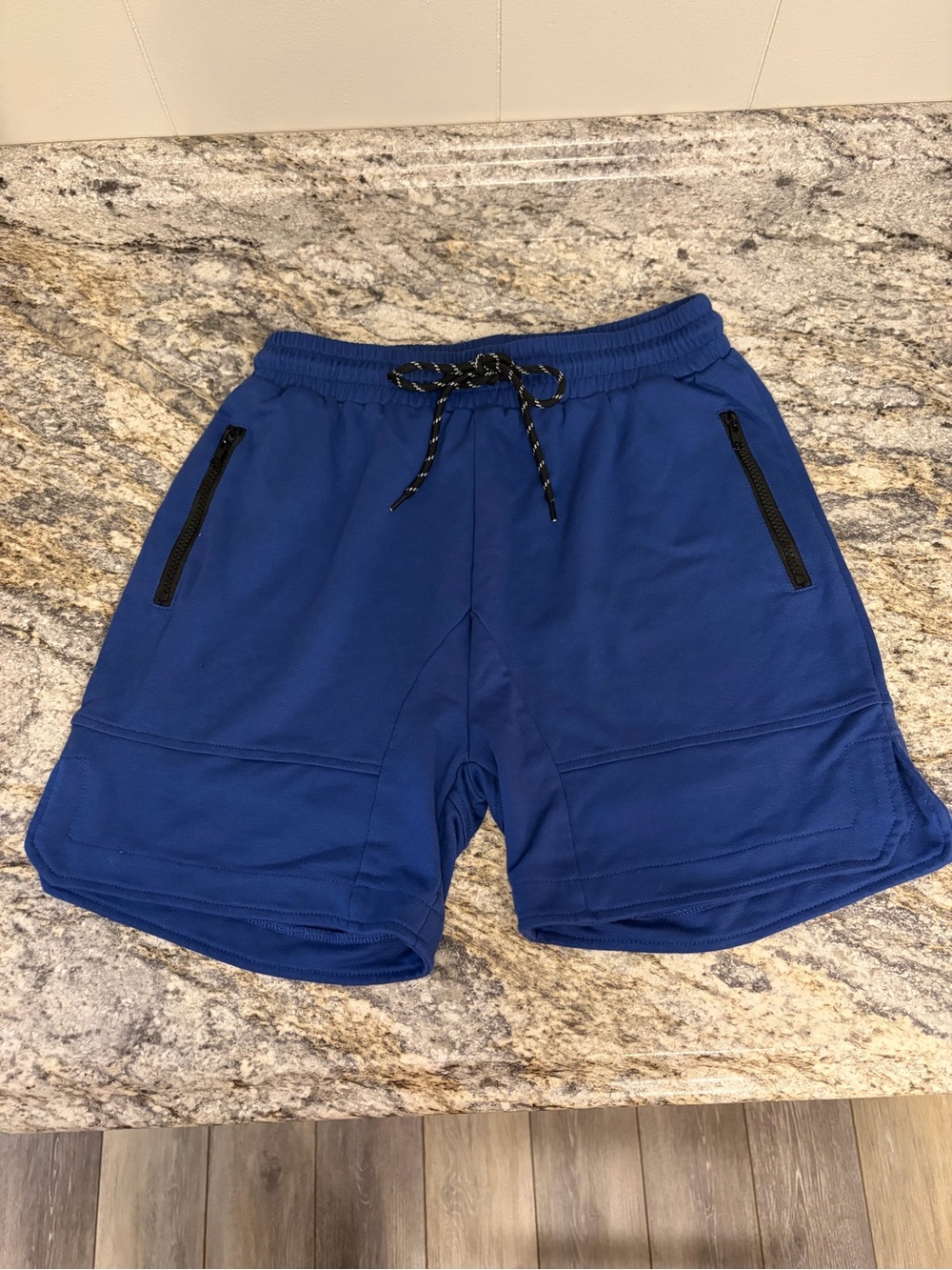 Coofandy Men’s 5” Athletic Shorts Size Medium